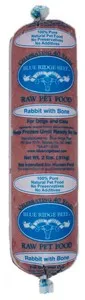 2lb Blue Ridge Rabbit with Bone - Health/First Aid